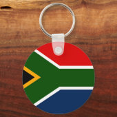 Südafrika Schlüsselanhänger (Vorderseite)