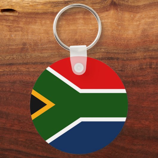 Südafrika Schlüsselanhänger (Vorderseite)