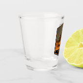 Südafrika Schnapsglas (Links)