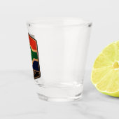 Südafrika Schnapsglas (Rechts)