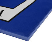 Südafrika Schneidebrett (Ecke)