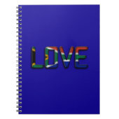 Südafrika Schöne Liebe Phantastisches Zitat Kunst Notizblock (Vorderseite)