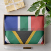 Südafrika Seidenpapier (Geschenk)