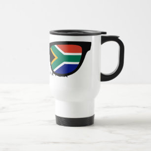 Südafrika Shades zollrechtliche Tasse