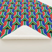 Südafrika Sherpadecke (3/4)