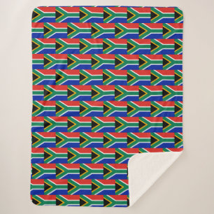 Südafrika Sherpadecke