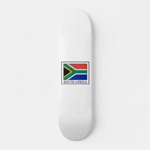 Südafrika Skateboard