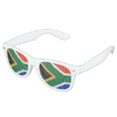 Südafrika Sonnenbrille (Schrägansicht)