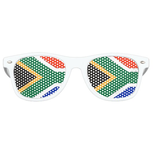 Südafrika Sonnenbrille (Vorderseite)