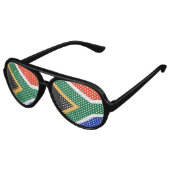 Südafrika Sonnenbrille (Schrägansicht)