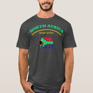 Südafrika Springbok Rugby 2018 T-Shirt