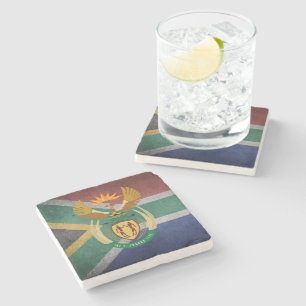 Südafrika Steinuntersetzer