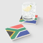 Südafrika Steinuntersetzer (Seitenansicht)