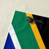 Südafrika Strandtuch (Beispiel)