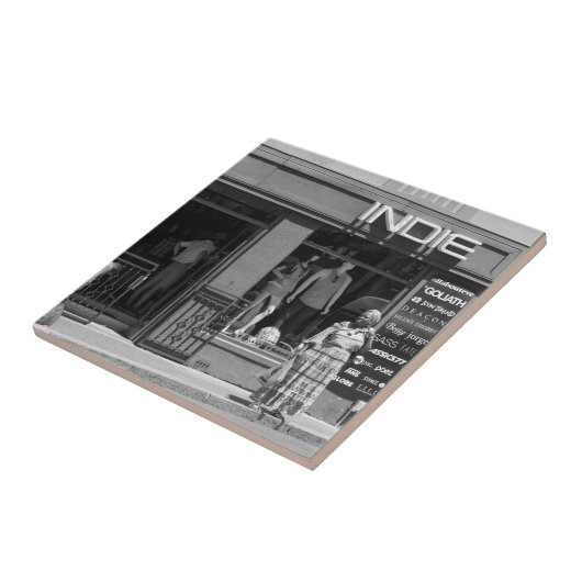 Südafrika-Straße von Kapstadt Fliese (Seite)