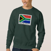 Südafrika Sweatshirt (Vorderseite)