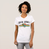 Südafrika T-Shirt (Vorne ganz)
