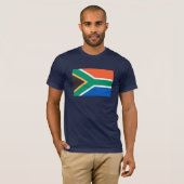 Südafrika T-Shirt (Vorne ganz)