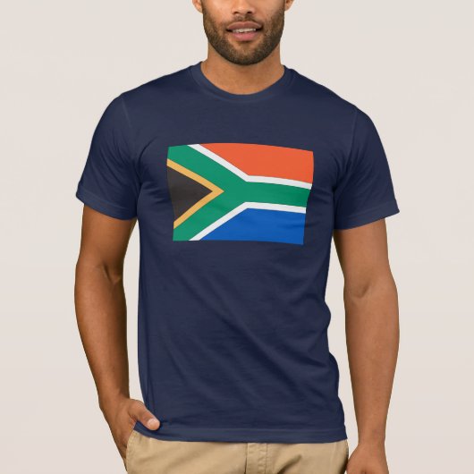 Südafrika T-Shirt (Vorderseite)