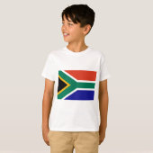 Südafrika T-Shirt (Vorne ganz)