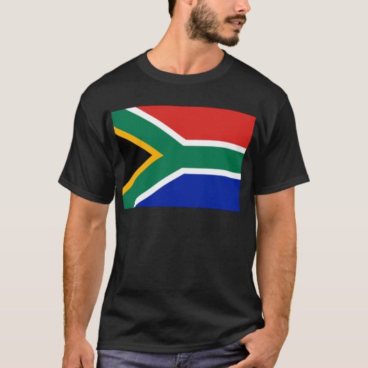 Südafrika T-Shirt (Vorderseite)