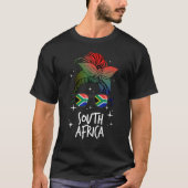 Südafrika T-Shirt (Vorderseite)