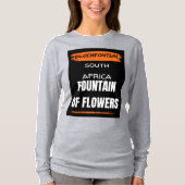 Südafrika T-Shirt (Vorderseite)