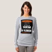 Südafrika T-Shirt (Vorne ganz)