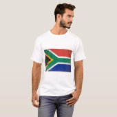 Südafrika T-Shirt (Vorne ganz)