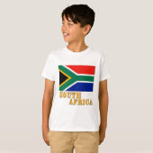 Südafrika T-Shirt (Vorne ganz)