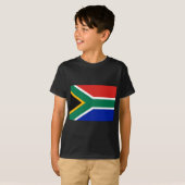 Südafrika T-Shirt (Vorne ganz)
