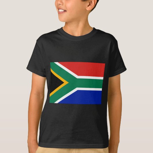 Südafrika T-Shirt (Vorderseite)
