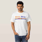 Südafrika T-Shirt (Vorne ganz)