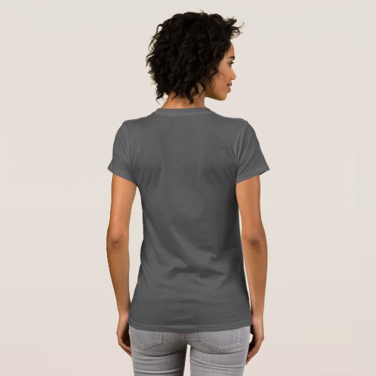 Südafrika T-Shirt (Schwarz voll)
