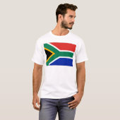 Südafrika T-Shirt (Vorne ganz)