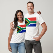 Südafrika T-Shirt (Unisex)
