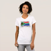 Südafrika T-Shirt (Vorne ganz)