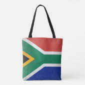 Südafrika Tasche (Rückseite)