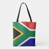 Südafrika Tasche (Rückseite)