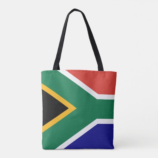 Südafrika Tasche (Rückseite)