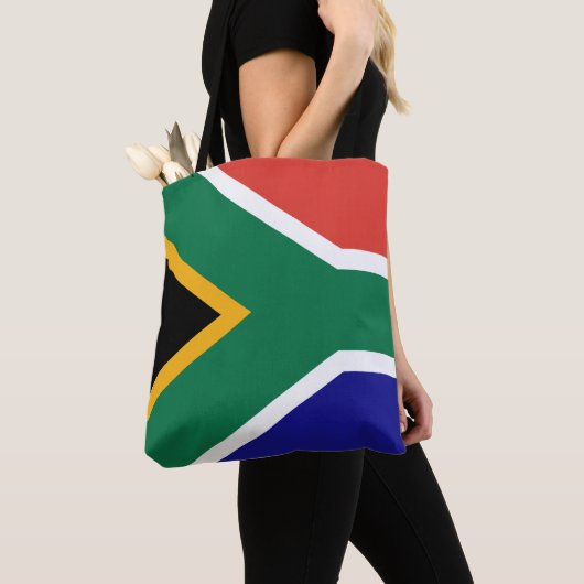 Südafrika Tasche (Von Nahem)