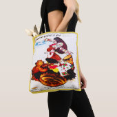 "Südafrika" Tasche (Von Nahem)