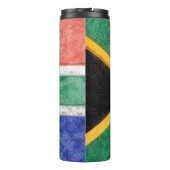 Südafrika Thermosbecher (Rückseite)
