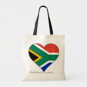 SÜDAFRIKA TRAGETASCHE (Vorne)