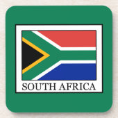 Südafrika Untersetzer (Vorderseite)