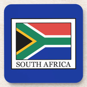 Südafrika Untersetzer