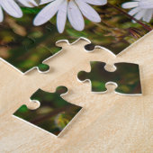 Südafrika Velddrif Westküste Wilde Blume Puzzle (Seite)