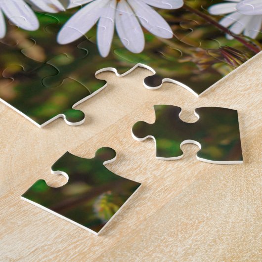 Südafrika Velddrif Westküste Wilde Blume Puzzle (Seite)