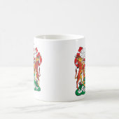 Südafrika-Wappen (1932) Tasse (Mittel)