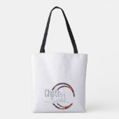 "Südafrika" Werk! Tasche (Rückseite)